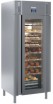 Холодильный шкаф Carboma PRO M700GN-1-G-HHC 9005 (окраш.сталь, с высоким контролем влажности) - БумерангШоп.РФ - Всё для торговли и общепита