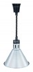 Лампа инфракрасная Hurakan HKN-DL800 серебряная - БумерангШоп.РФ - Всё для торговли и общепита