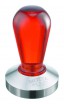 Темпер MOTTA 696 58 мм красная ручка - БумерангШоп.РФ - Всё для торговли и общепита