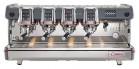 Кофемашина La Cimbali M100 ATTIVA GTA DT/4 (OLED-дисплей + 6 кнопок) низкие группы - БумерангШоп.РФ - Всё для торговли и общепита