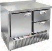 Стол холодильный HiCold SNE 12/TN - БумерангШоп.РФ - Всё для торговли и общепита