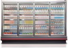Холодильная горка ВС30 85H-1574 (2G) Среднетемпературная гастрономическая - БумерангШоп.РФ - Всё для торговли и общепита