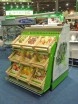 Холодильная горка Технохолод ВХС(пр)"Луизиана VF" - 2500 - БумерангШоп.РФ - Всё для торговли и общепита