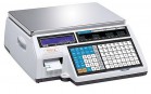 Торговые весы с печатью этикеток CAS CL-5000-15B (платформа 384x248 мм) - БумерангШоп.РФ - Всё для торговли и общепита
