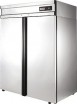 Шкаф холодильный Polair CB114-G (ШН-1,4 нерж) - БумерангШоп.РФ - Всё для торговли и общепита