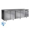 Универсальный холодильный стол Финист УХС-700-1/6 (4 секции) - БумерангШоп.РФ - Всё для торговли и общепита