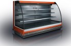 Холодильная горка ВУ 54-1250 Универсальная гастрономическая - БумерангШоп.РФ - Всё для торговли и общепита