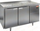 Стол холодильный HiCold BN 11/TN (каменная столешница) - БумерангШоп.РФ - Всё для торговли и общепита