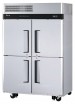 Шкаф холодильный Turbo air KR45-4P - БумерангШоп.РФ - Всё для торговли и общепита