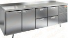 Стол холодильный HiCold BN 1122/TN - БумерангШоп.РФ - Всё для торговли и общепита
