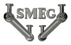 Набор аксессуаров (боковые релинги + логотип) Smeg KITKCS-2 - БумерангШоп.РФ - Всё для торговли и общепита