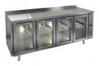 Стол холодильный HICOLD SNG 1111/HT P (выносной агрегат) - БумерангШоп.РФ - Всё для торговли и общепита