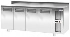 Холодильный стол TM4-GC - БумерангШоп.РФ - Всё для торговли и общепита