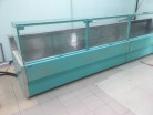 Холодильная витрина Bern Cube ВУ44Р-2500 (рыба на льду) - БумерангШоп.РФ - Всё для торговли и общепита