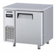 Стол холодильный Turbo air KUR9-1 700 мм - БумерангШоп.РФ - Всё для торговли и общепита