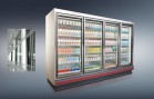 Холодильная горка Цюрих-1 ВН53 105H-3898 (5G) Низкотемпературная гастрономическая - БумерангШоп.РФ - Всё для торговли и общепита