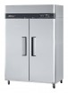 Шкаф холодильный Turbo air KR45-2 - БумерангШоп.РФ - Всё для торговли и общепита