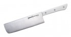 Нож кухонный Samura Harakiri SHR-0043W - БумерангШоп.РФ - Всё для торговли и общепита