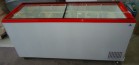Морозильный ларь Ангара-600 СТ. (стекло) 6 корзины - БумерангШоп.РФ - Всё для торговли и общепита