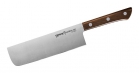 Нож кухонный Samura Harakiri SHR-0043WO/K - БумерангШоп.РФ - Всё для торговли и общепита