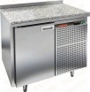 Стол холодильный HiCold SN 1/TN (каменная столешница) - БумерангШоп.РФ - Всё для торговли и общепита