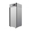 Шкаф холодильный Polair CM107-G (ШХ 0,7 нерж) - БумерангШоп.РФ - Всё для торговли и общепита