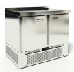 Холодильный стол Cryspi СШС-0,2-1000 NDSBS (с нижним расположением агрегата) - БумерангШоп.РФ - Всё для торговли и общепита