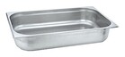 Гастроемкость KAPP 31021150 GN 2/1-150 (650x530х150) нерж. сталь - БумерангШоп.РФ - Всё для торговли и общепита