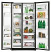 Холодильник Side by Side IO MABE ORE24CGFFKB GB - БумерангШоп.РФ - Всё для торговли и общепита