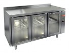 Стол холодильный HICOLD SNG 111/HT P (выносной агрегат) - БумерангШоп.РФ - Всё для торговли и общепита