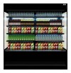 Горка холодильная ISA Multiview 250 RV TN - БумерангШоп.РФ - Всё для торговли и общепита