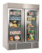Шкаф морозильный Frenox SL13-G - БумерангШоп.РФ - Всё для торговли и общепита