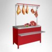 Рыночный холодильный стол РХС-925 (встройка, с холодильным объёмом) - БумерангШоп.РФ - Всё для торговли и общепита