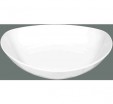 Тарелка для супа треугольная 21 см Sketch Basic - БумерангШоп.РФ - Всё для торговли и общепита