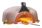 Печь для пиццы дровяная Valoriani Vesuvio Plus 120GR - БумерангШоп.РФ - Всё для торговли и общепита