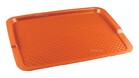 Поднос Restola 422108008 оранжевый - БумерангШоп.РФ - Всё для торговли и общепита
