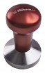 Темпер стальной Nuova Simonelli Tamper 58 мм красная ручка - БумерангШоп.РФ - Всё для торговли и общепита