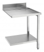 Стол для посудомоечной машины Smeg WTX5700R - БумерангШоп.РФ - Всё для торговли и общепита