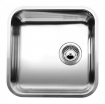 Кухонная мойка Blanco Supra 400-U + клапан-автомат - БумерангШоп.РФ - Всё для торговли и общепита