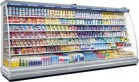 Холодильная горка Costan BELLAVISTA 1250 / 2000 - БумерангШоп.РФ - Всё для торговли и общепита