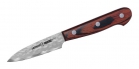Нож для овощей Samura Kaiju SKJ-0011/K - БумерангШоп.РФ - Всё для торговли и общепита