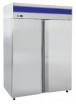 Шкаф холодильный ШХс-1,4-01 нерж. (1485х820х2050) t 0...+5С, верх. агрегат - БумерангШоп.РФ - Всё для торговли и общепита