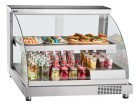 Холодильная витрина настольная Abat ВХН-70-01 (модель 2018 года) - БумерангШоп.РФ - Всё для торговли и общепита