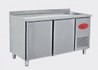 Холодильный стол с раковиной Fornazza (300 л, 2 двери) - БумерангШоп.РФ - Всё для торговли и общепита