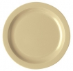 Тарелка из поликарбоната Cambro 25,4 см (4 цвета) - БумерангШоп.РФ - Всё для торговли и общепита