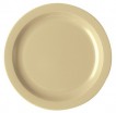 Тарелка из поликарбоната Cambro 20,3 см (4 цвета) - БумерангШоп.РФ - Всё для торговли и общепита