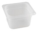 Гастроемкость Restola 422102001 GN 1/6-100 (176х162х100) полипропилен - БумерангШоп.РФ - Всё для торговли и общепита