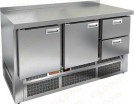 Стол холодильный HiCold SNE 112/TN - БумерангШоп.РФ - Всё для торговли и общепита