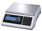 Порционные весы электронные CAS ED-3H (платформа 306x222 мм) - БумерангШоп.РФ - Всё для торговли и общепита