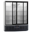 Шкаф холодильный Рапсодия R 1400VC (стеклянная дверь-купе) - БумерангШоп.РФ - Всё для торговли и общепита